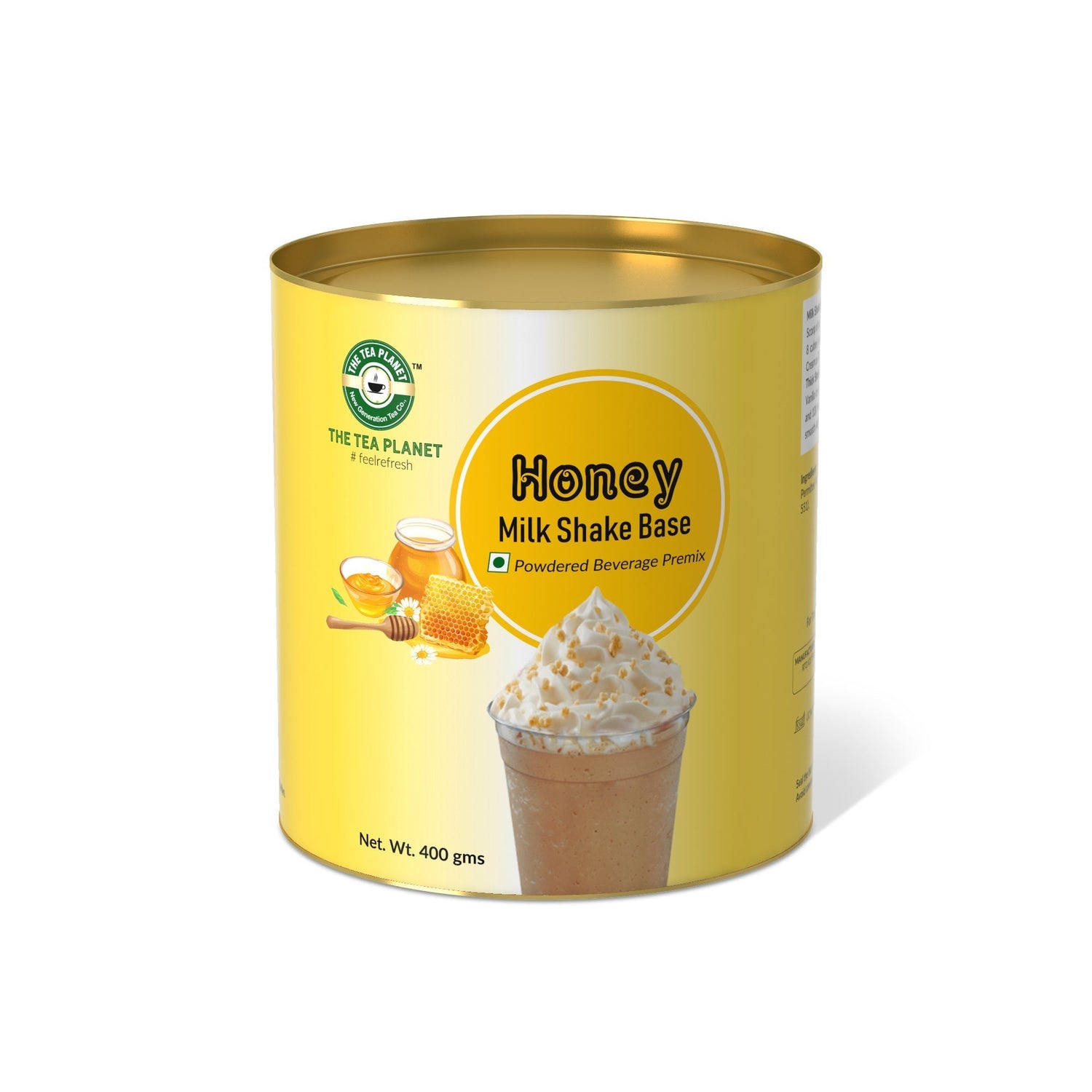 Honey Milkshake Mix