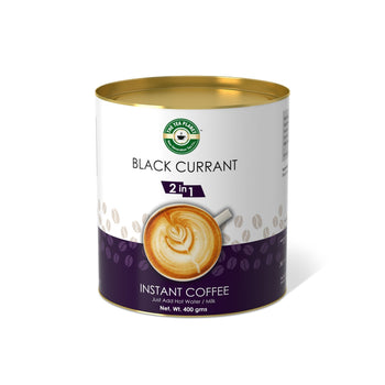 Black Currant Instant Coffee Premix (2 in 1)