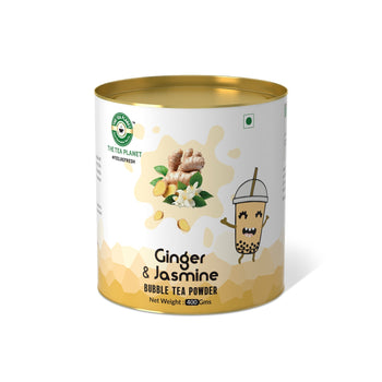 Ginger Jasmine Bubble Tea Premix