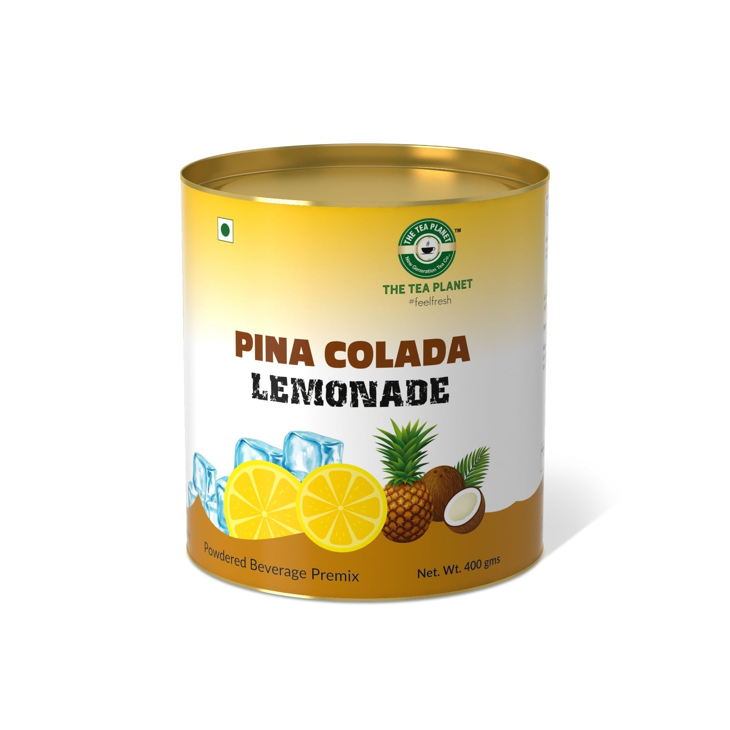 Pina Colada Lemonade Premix - 250 gms