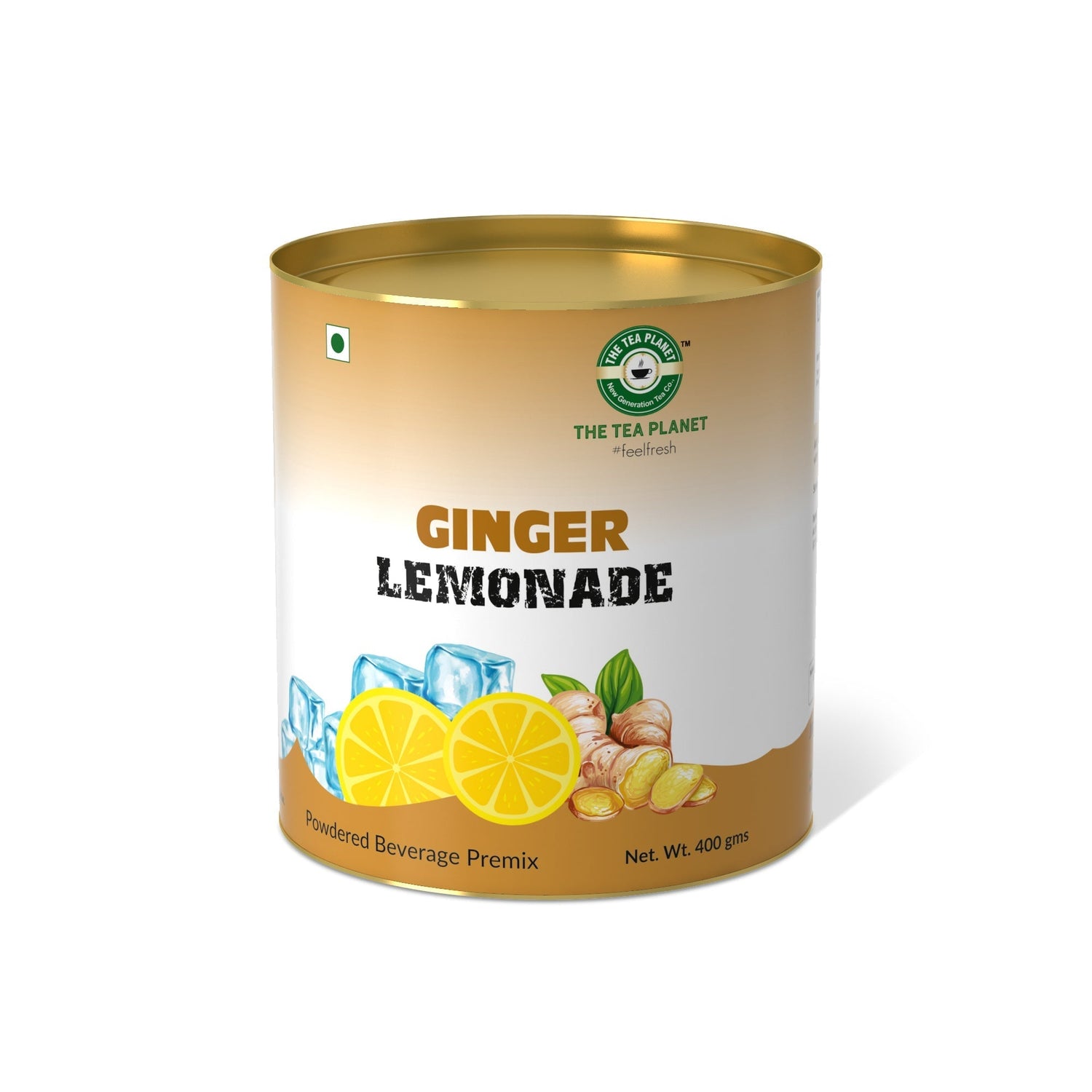 Ginger Lemonade Premix - 400 gms