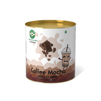 Coffee Mocha Bubble Tea Premix