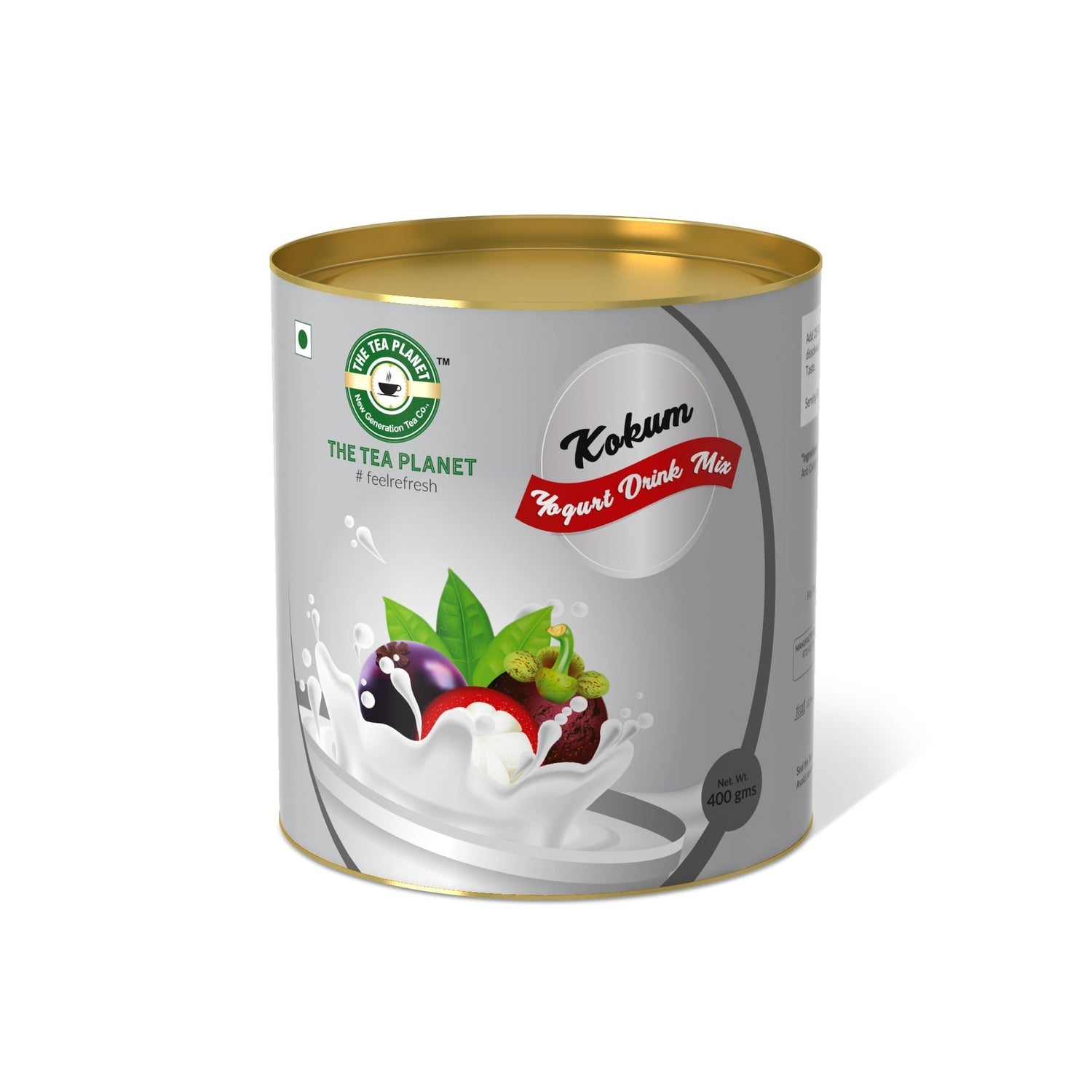 Kokum Flavored Lassi Mix