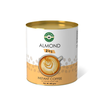 Almond Instant Coffee Premix (2 in 1)