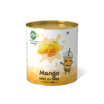 Mango Bubble Tea Premix