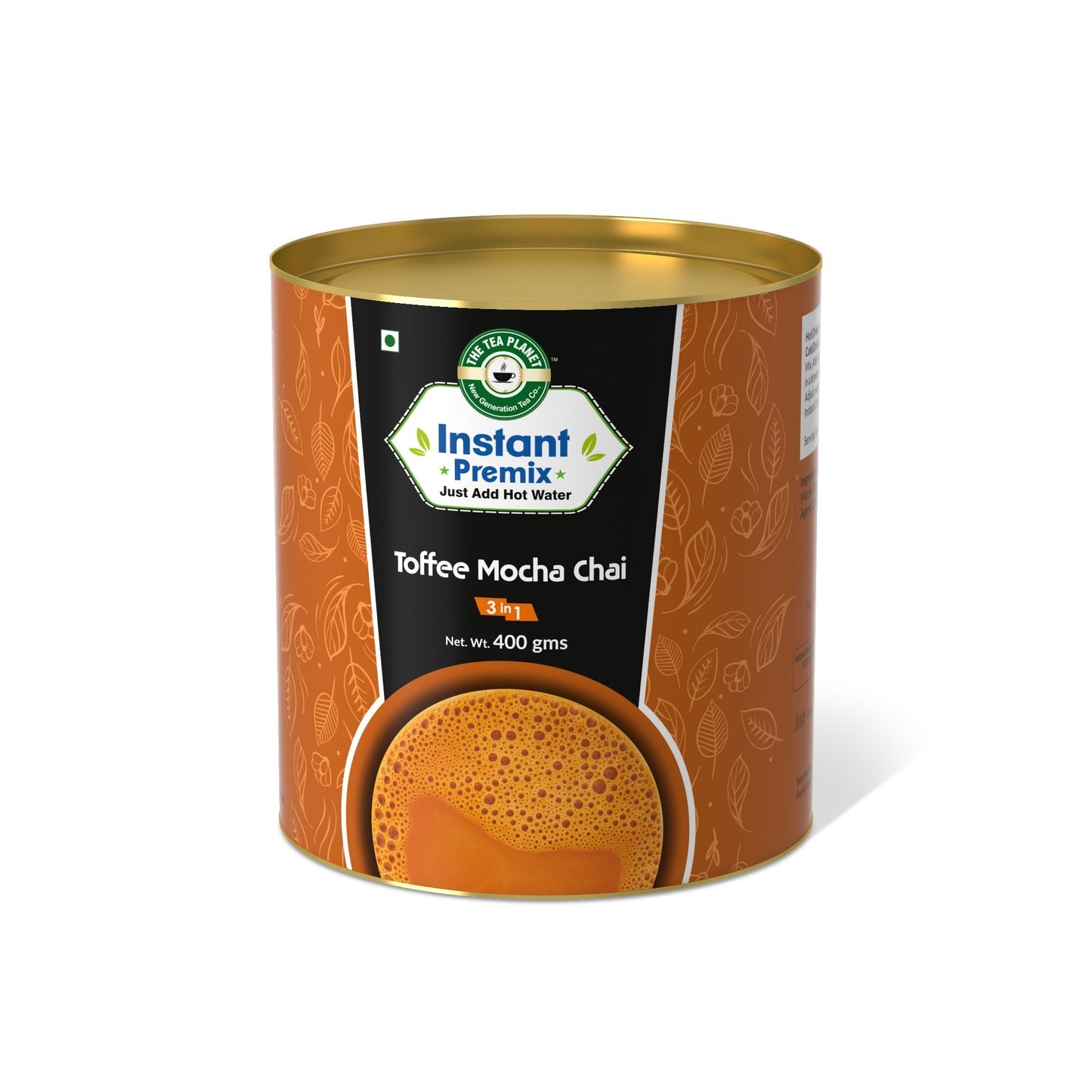 Toffee Mocha Chai Premix (3 in 1)