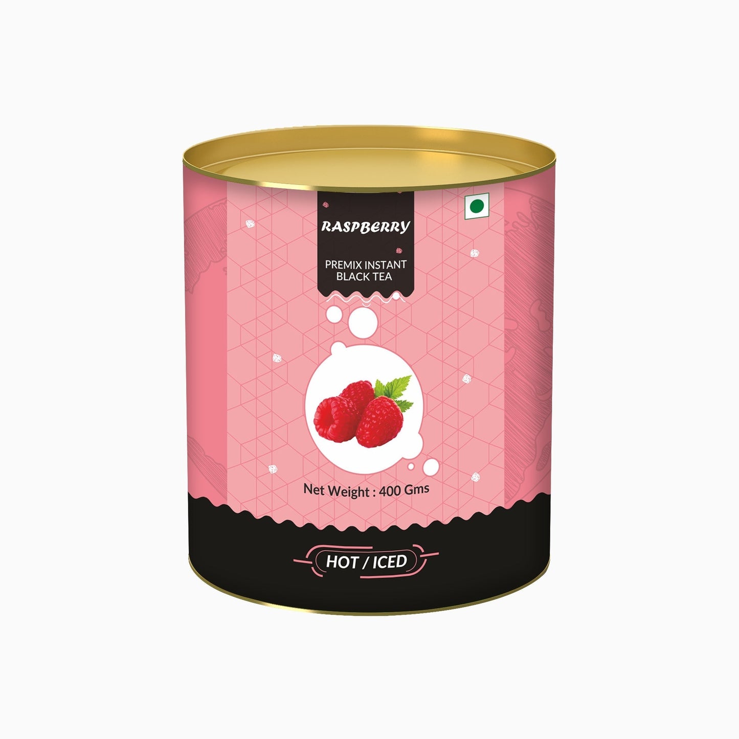 Raspberry Flavored Instant Black Tea