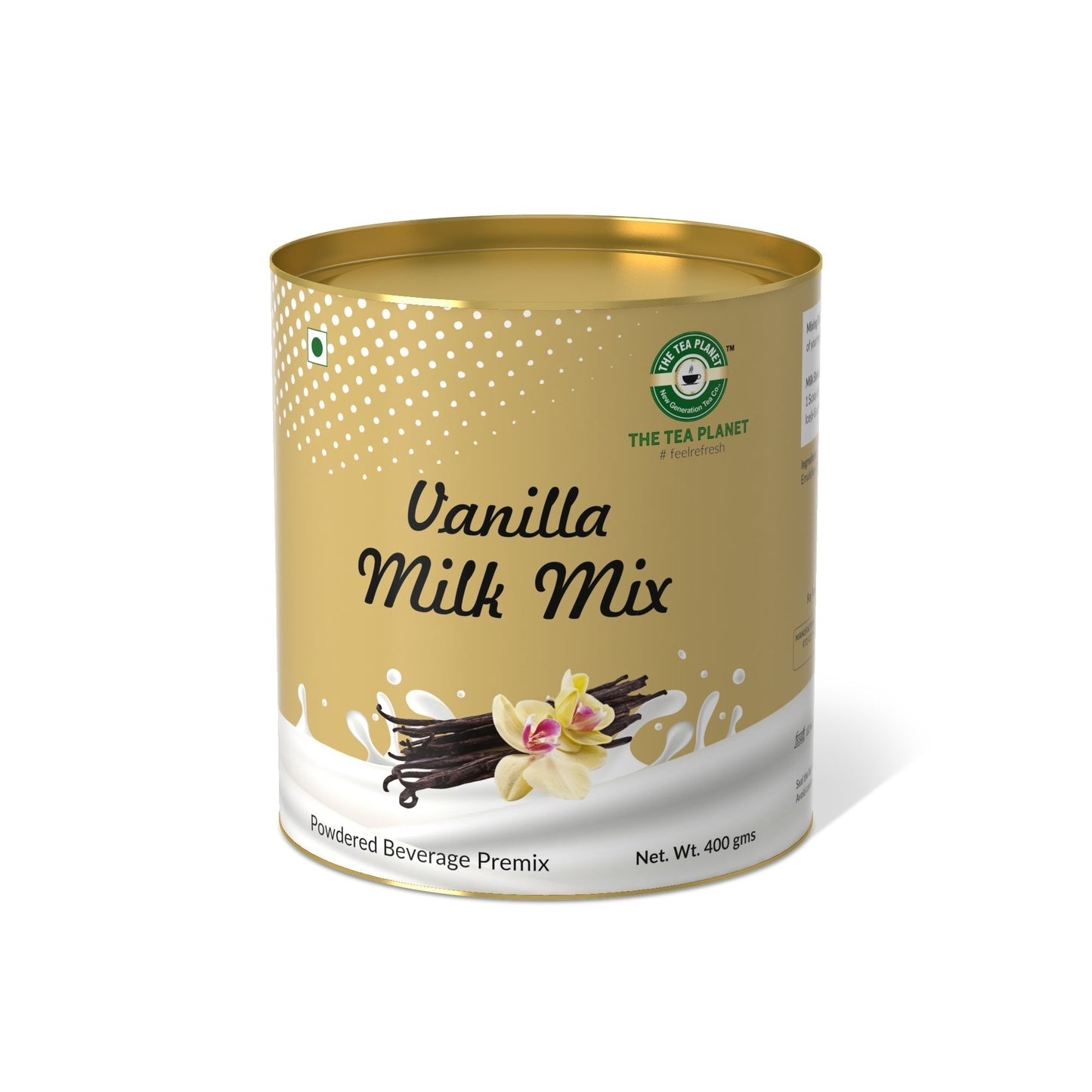 Vanilla Flavor Milk Mix