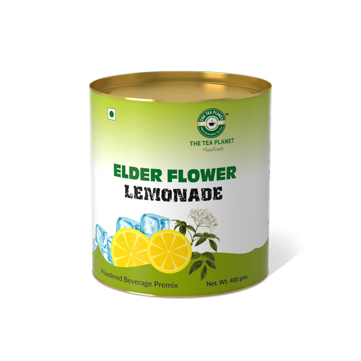 Elder Flower Lemonade Premix - 250 gms