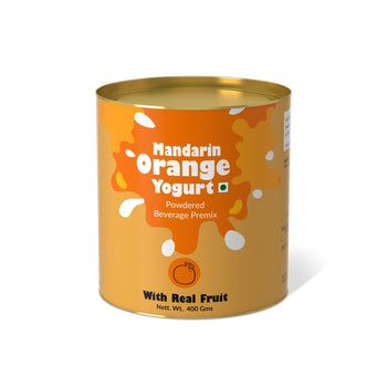 Mandarin Orange Yogurt Mix - 400 gms