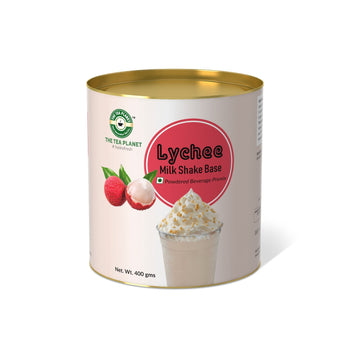 Lychee Milkshake Mix