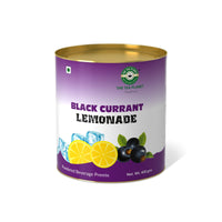 Black Currant Lemonade Premix - 400 gms