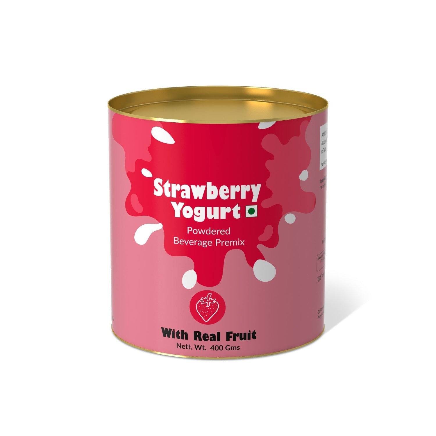 Strawberry Yogurt Mix - 800 gms