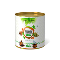 Cinnamon Cardamom Flavored Instant Green Tea