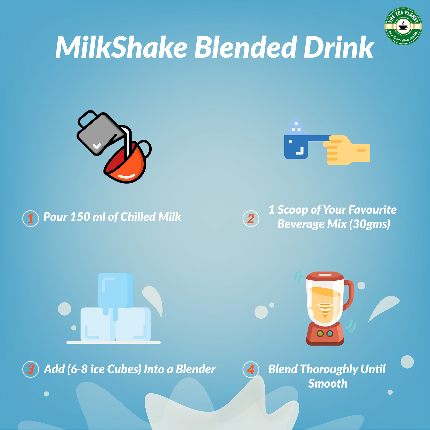 Banana Milkshake Mix