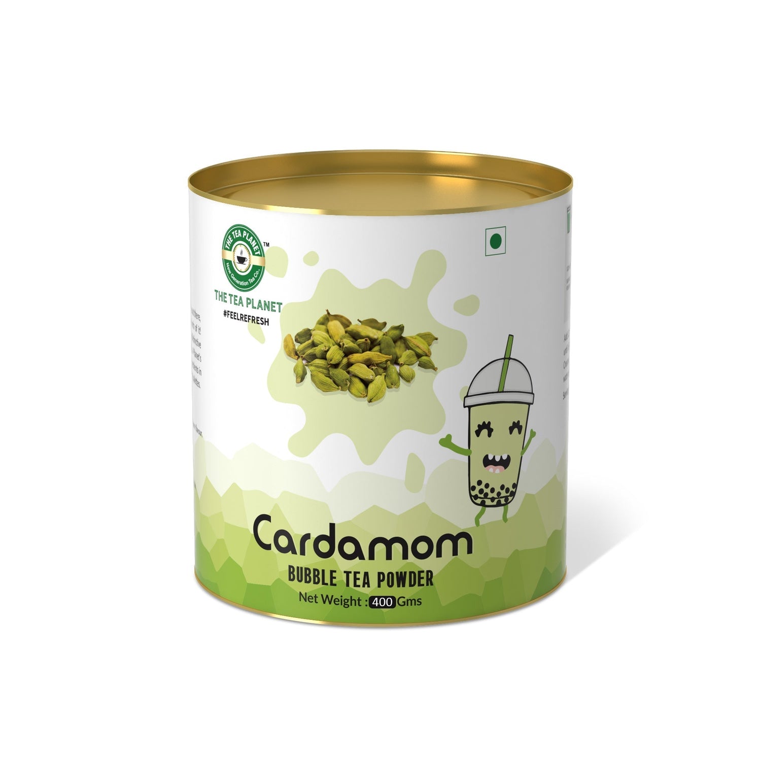 Cardamom Bubble Tea Premix