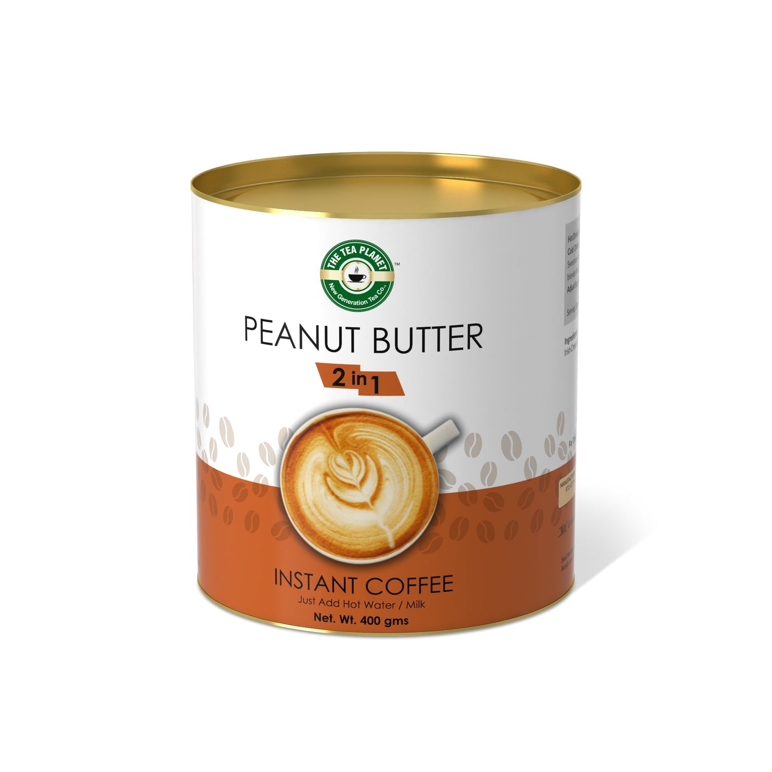 Peanut Butter Instant Coffee Premix (2 in 1)