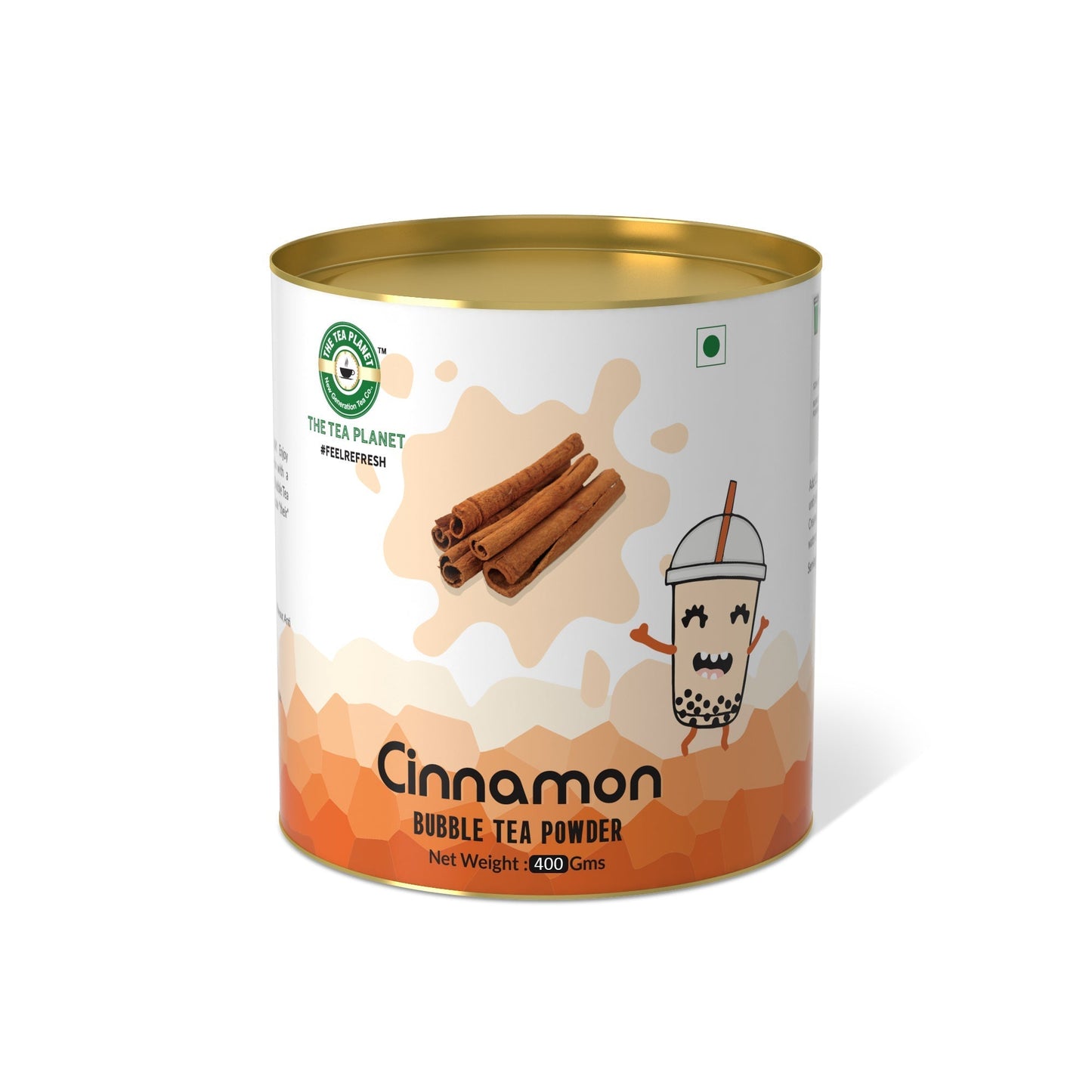 Cinnamon Bubble Tea Premix