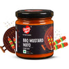 Saucy Affair BBQ Mustard Mayo - 160 gms