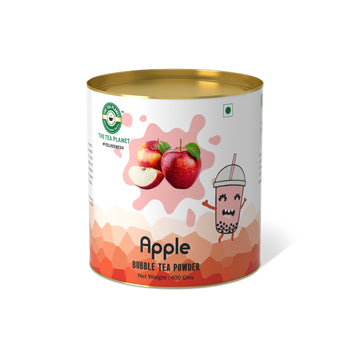 Apple Bubble Tea Premix