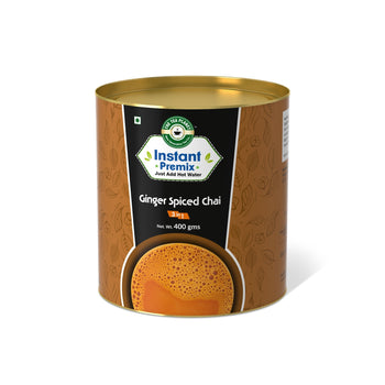 Ginger Spiced Chai Premix (3 in 1)