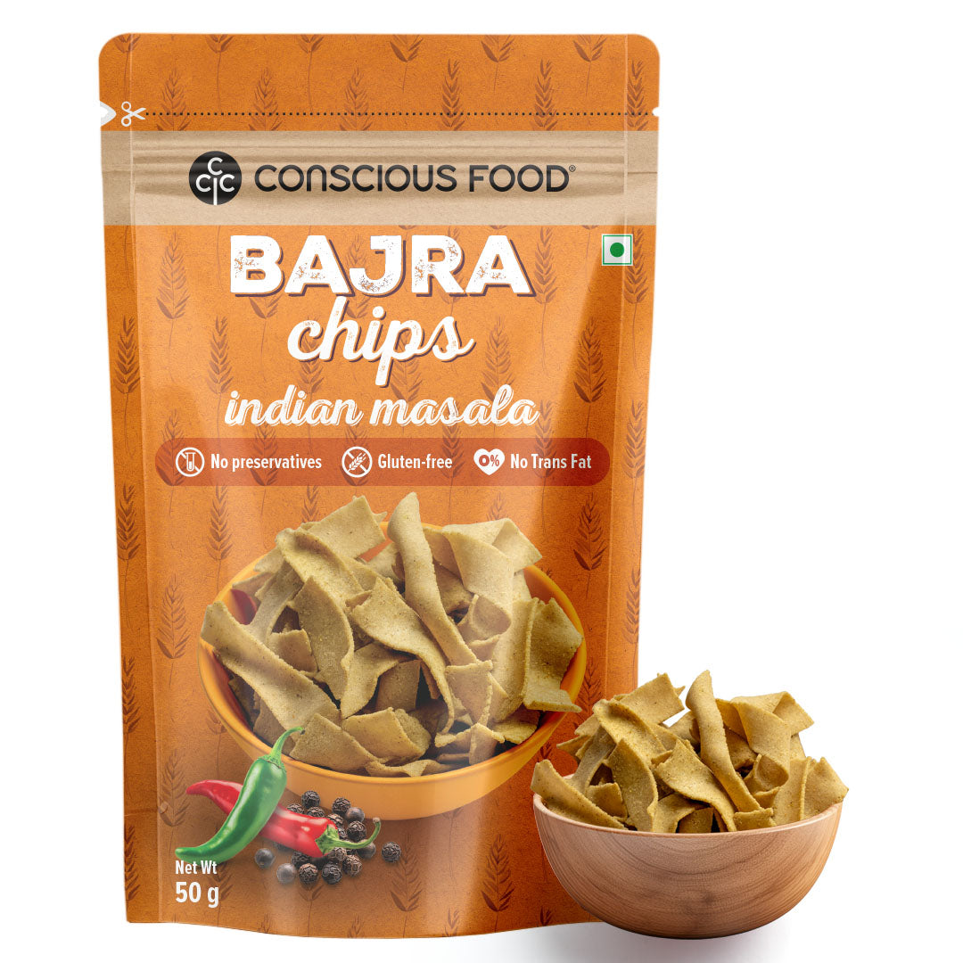 Bajra Chips