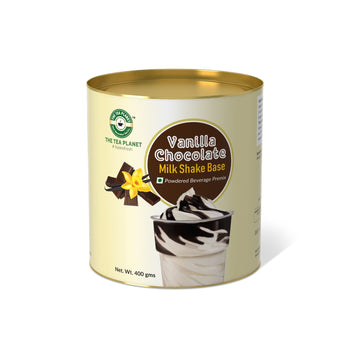 Vanilla Chocolate Milkshake Mix