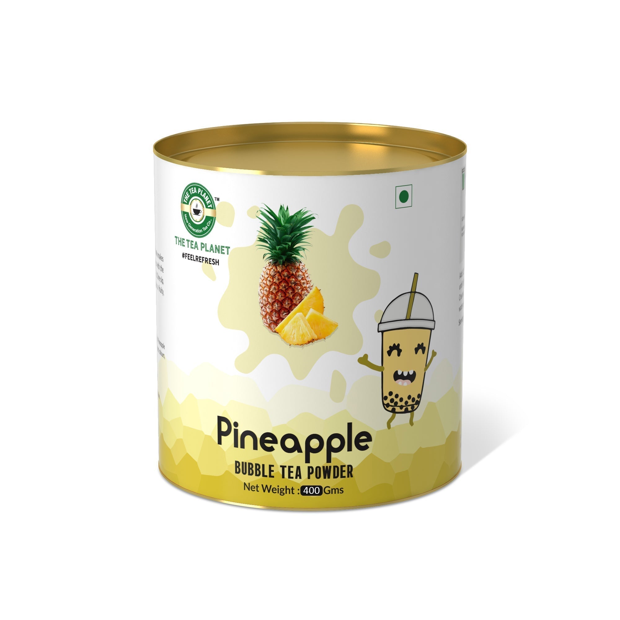 Pineapple Bubble Tea Premix