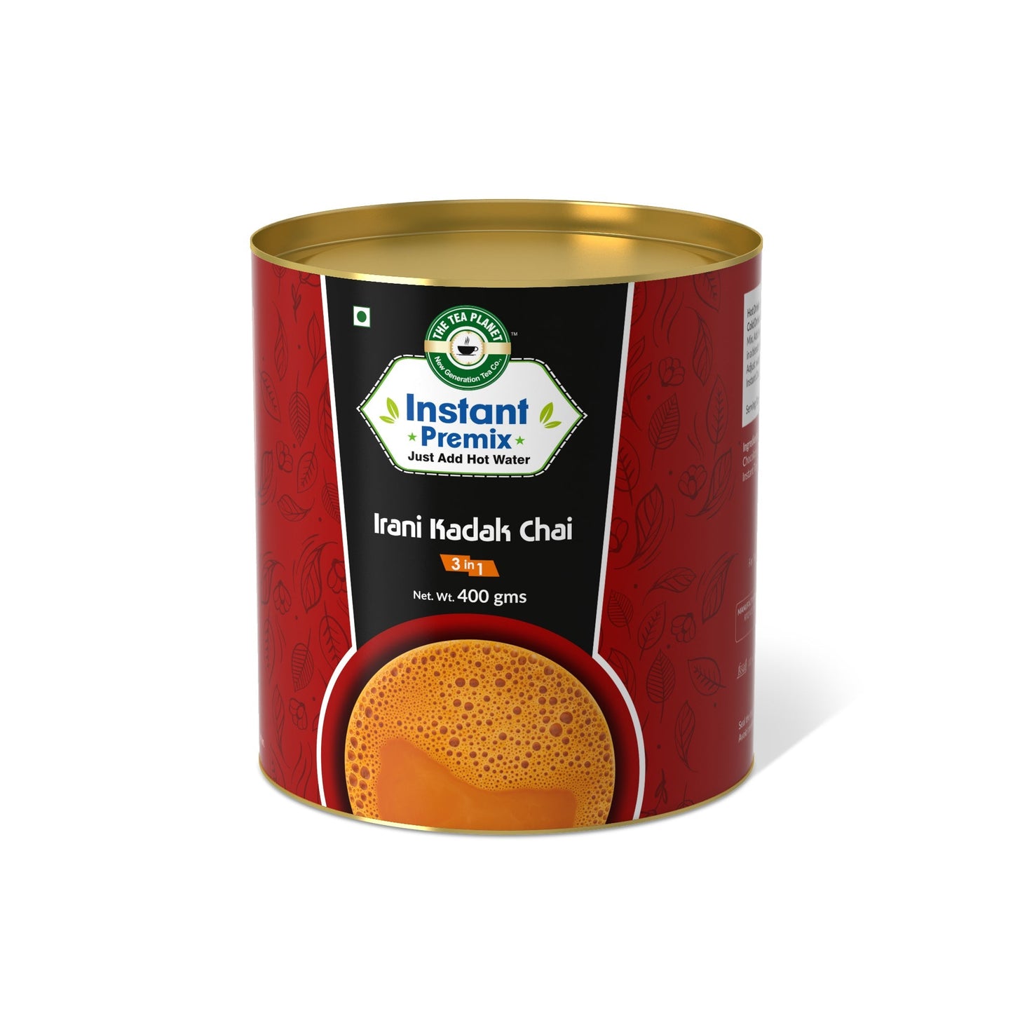 Irani Kadak Chai Premix (3 in 1)