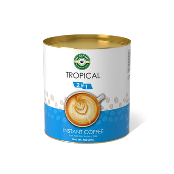 Tropical Instant Coffee Premix (2 in 1)