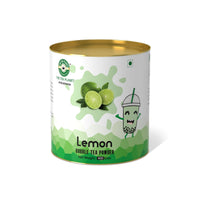 Lemon Bubble Tea Premix