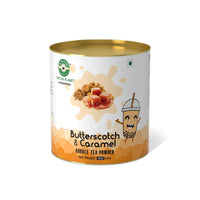 Butterscotch Caramel Bubble Tea Premix