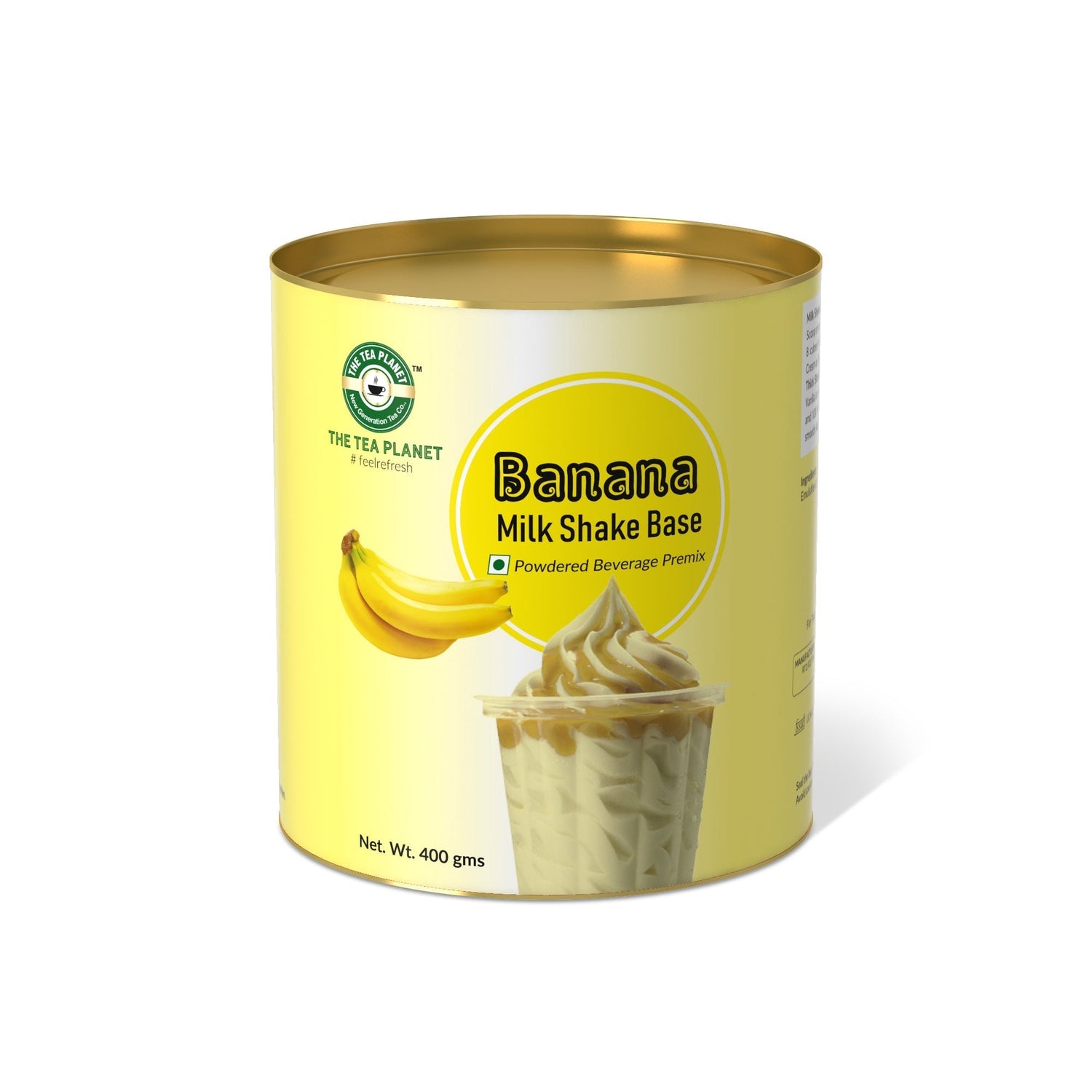 Banana Milkshake Mix