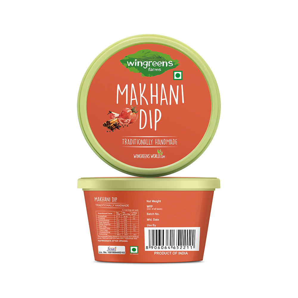 Makhani Dip