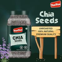 Yum Yum Raw Chia Seeds