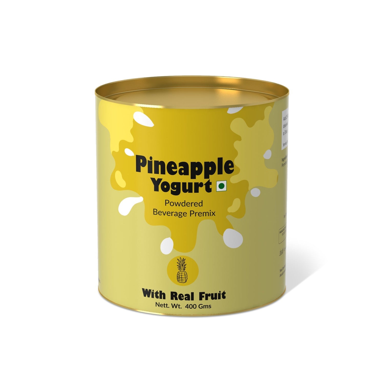 Pineapple Yogurt Mix - 800 gms