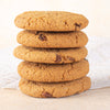 Cookie Man Oatmeal Raisin Cookies - Soft & Chewy Cookies - 50 gms