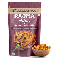 Rajma chips