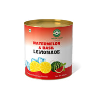 Watermelon & Basil Lemonade Premix - 400 gms