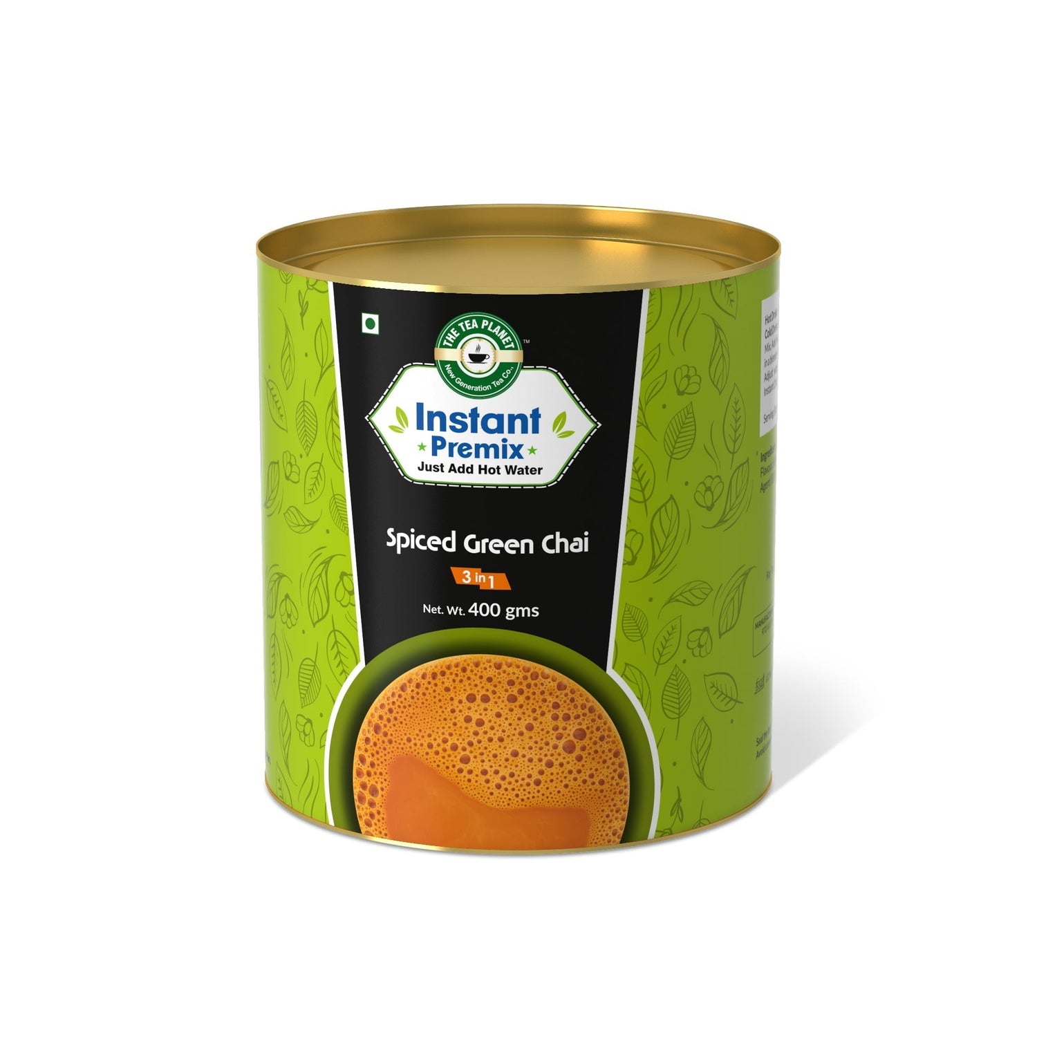 Spiced Green Chai Premix (3 in 1)