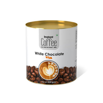 White Instant Chocolate Premix (3 in 1)