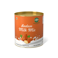 Badam Flavor Milk Mix