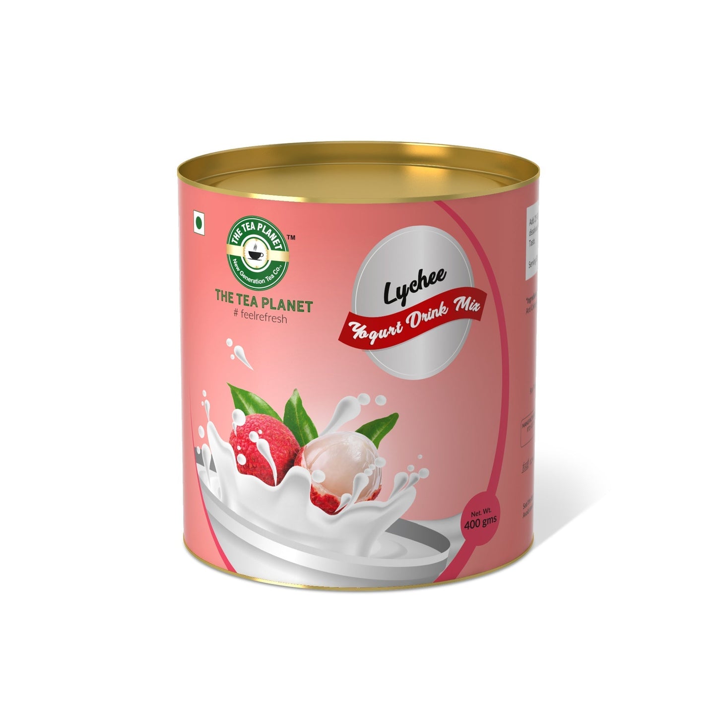 Lychee Flavored Lassi Mix