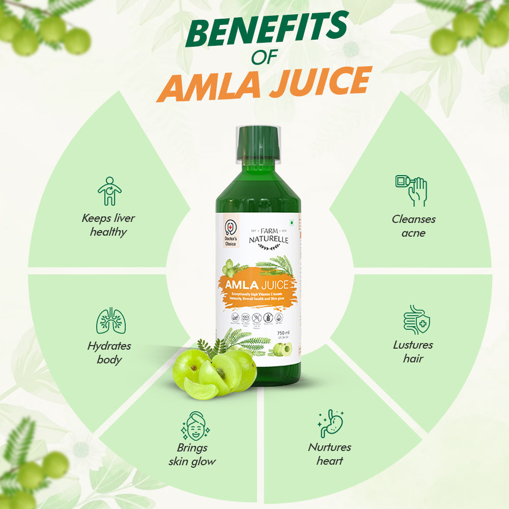 Amla Juice 100% Pure Strong & Effective Amla Juice. The Finest Herbal Amla Juice