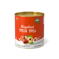 Hazelnut Flavor Milk Mix