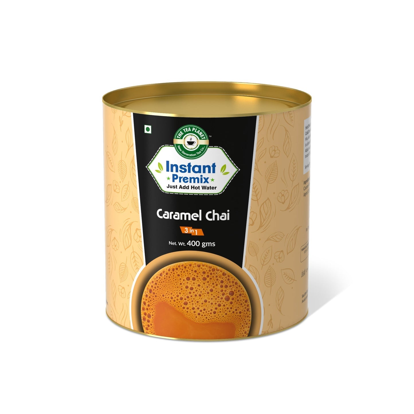 Caramel Chai Premix (3 in 1)