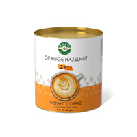 Orange Hazelnut Instant Coffee Premix (2 in 1)