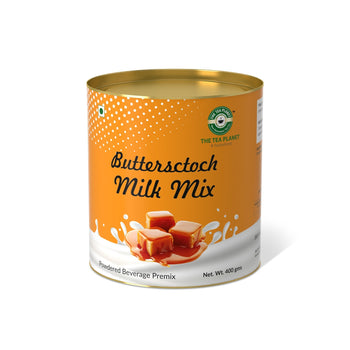 Buttersctoch Flavor Milk Mix