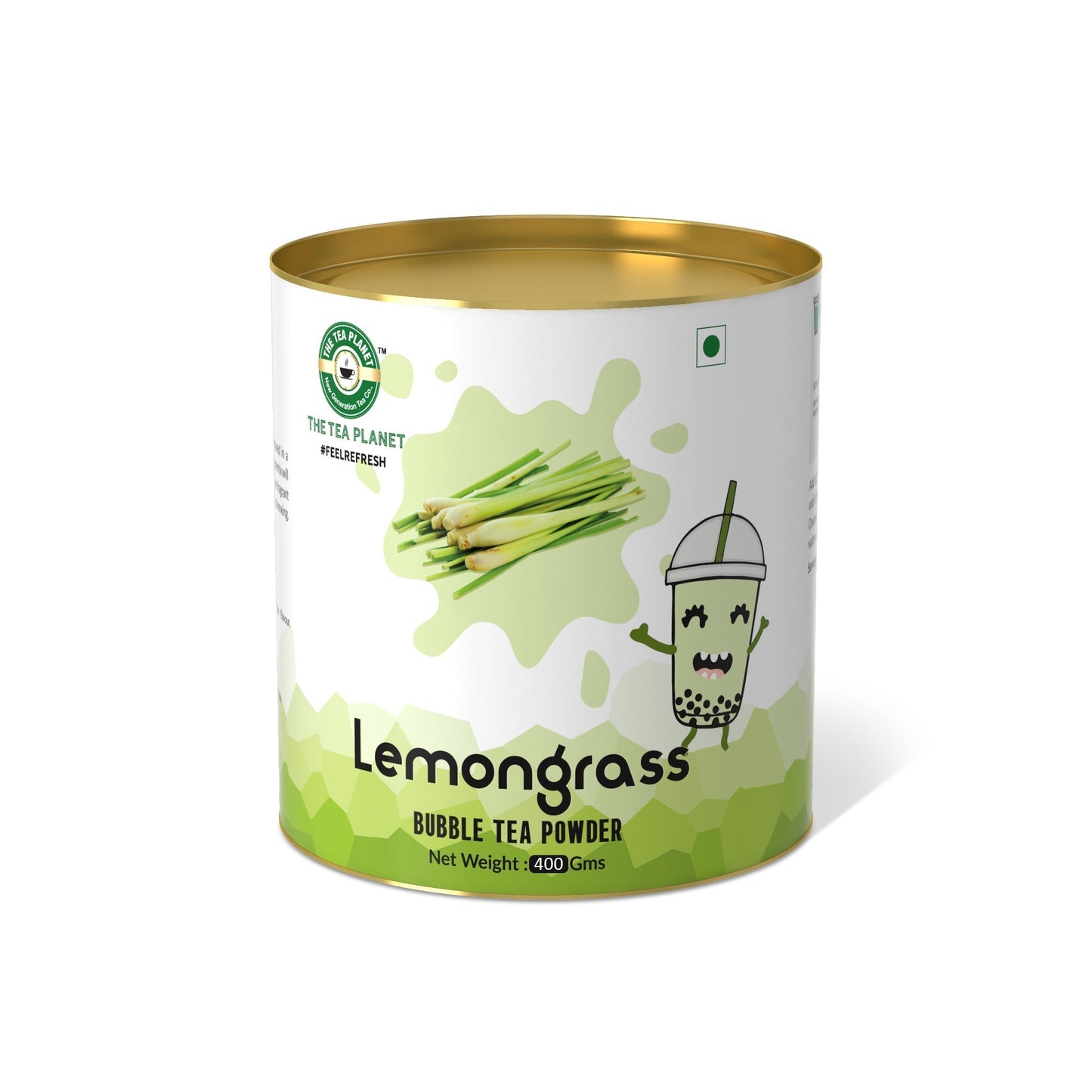 Lemongrass Bubble Tea Premix