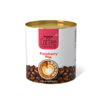 Raspberry Instant Coffee Premix (3 in 1)